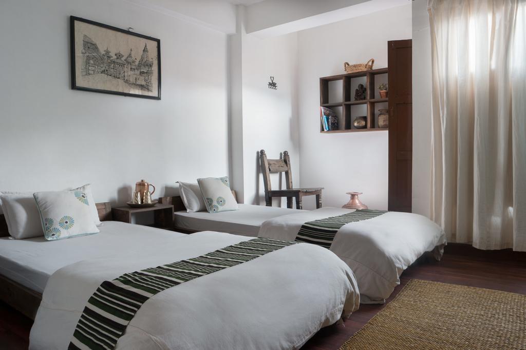 Peacock Guesthouse 2 Bhatgoan Extérieur photo