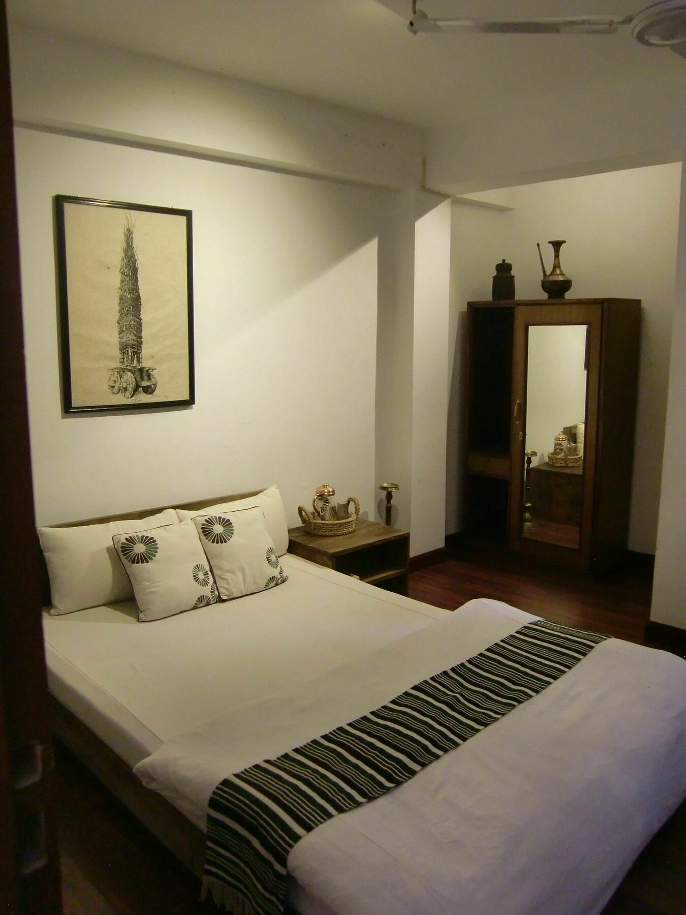Peacock Guesthouse 2 Bhatgoan Extérieur photo