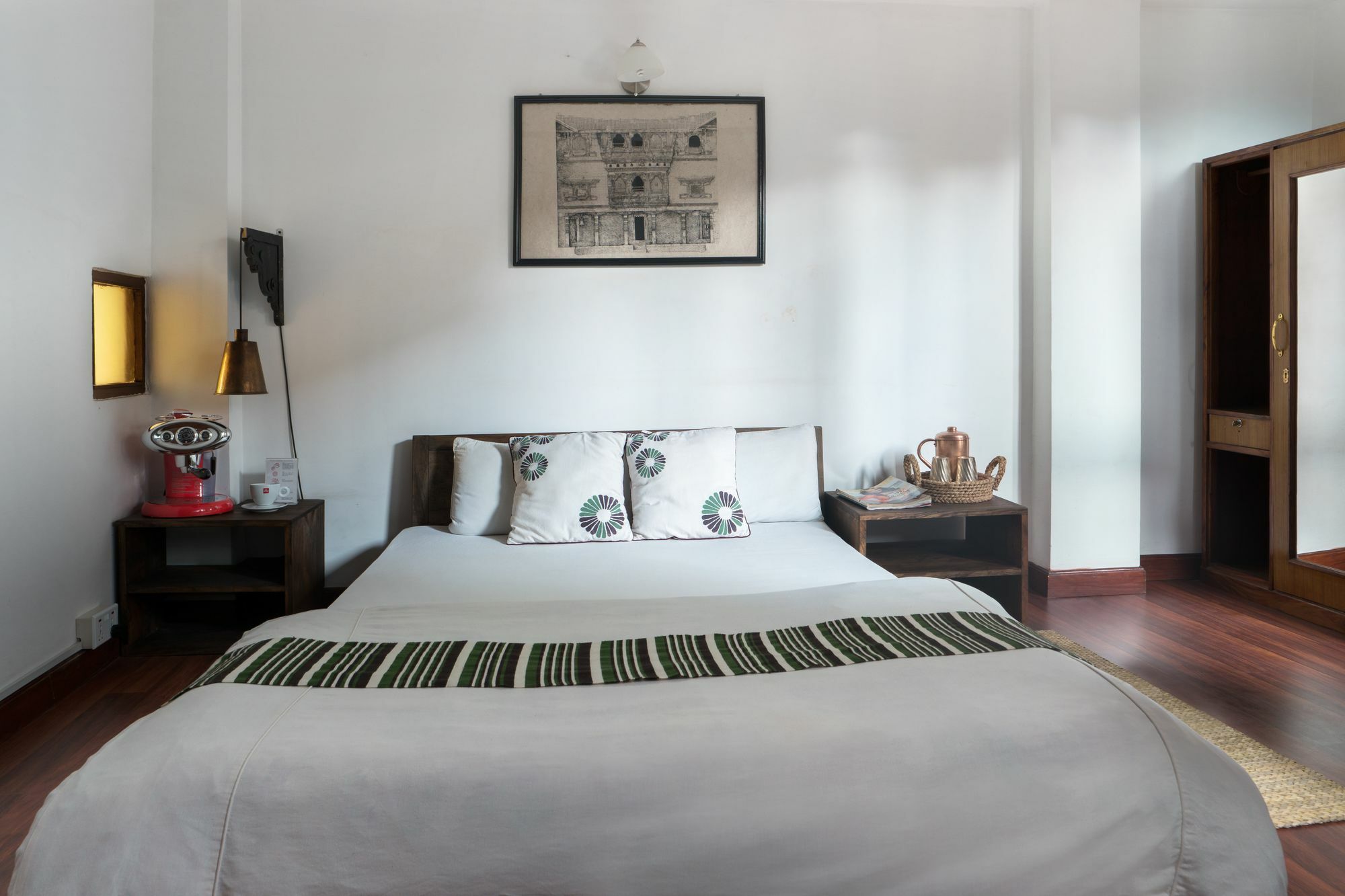 Peacock Guesthouse 2 Bhatgoan Extérieur photo