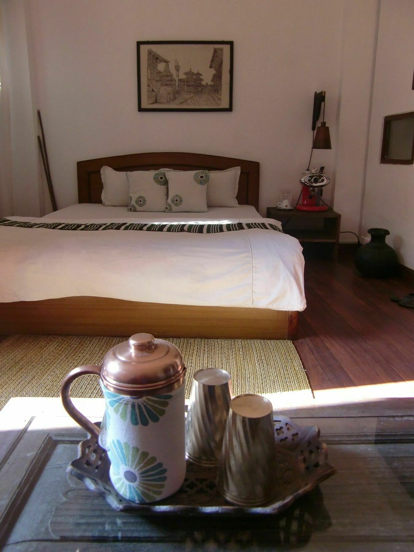 Peacock Guesthouse 2 Bhatgoan Extérieur photo